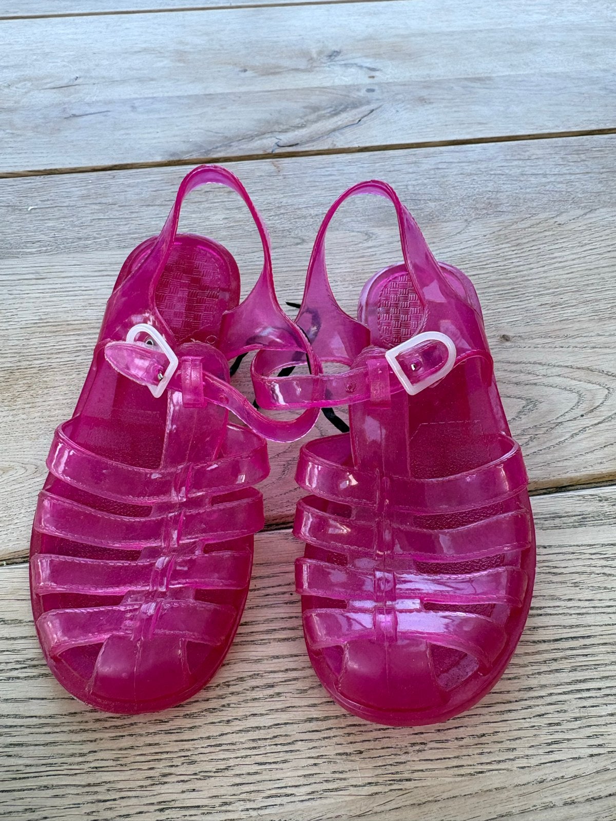 Waterschoen roze, Ophalen, Zo goed als nieuw, Roze, Sandalen of Muiltjes