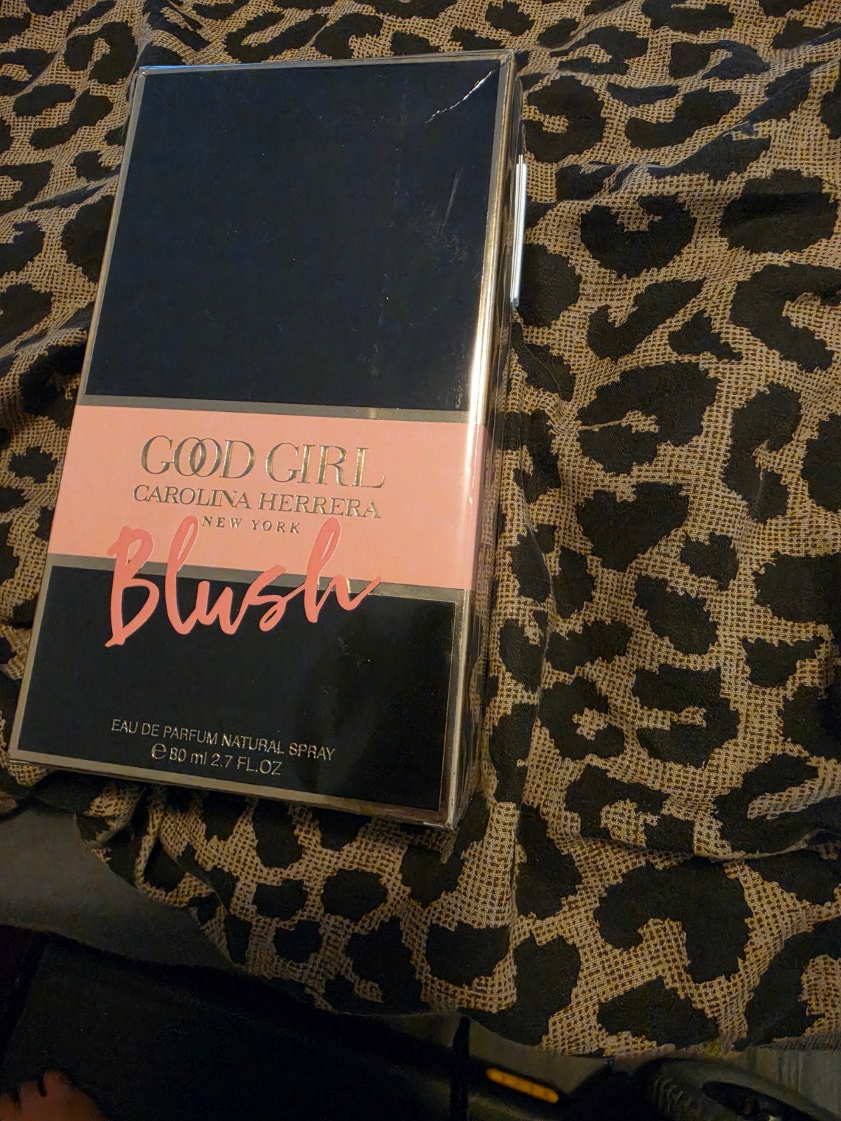 Carolina Herrera Good Girl Blush Eau de Parfum 80 ml - Nieuw, Sieraden, Tassen en Uiterlijk, Uiterlijk | Parfum, Ophalen of Verzenden