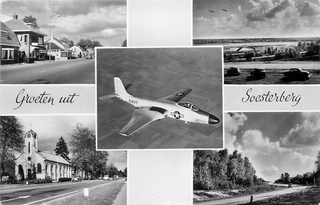 388-494-023 Soesterberg, Verzenden, Voor 1920, Utrecht