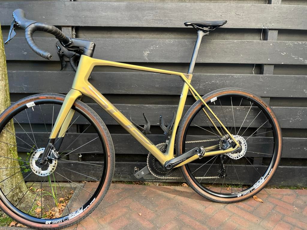 Superior Gravelbike maat 58, Fietsen en Brommers, Fietsen | Racefietsen, Overige merken, 28 inch, Carbon, Heren