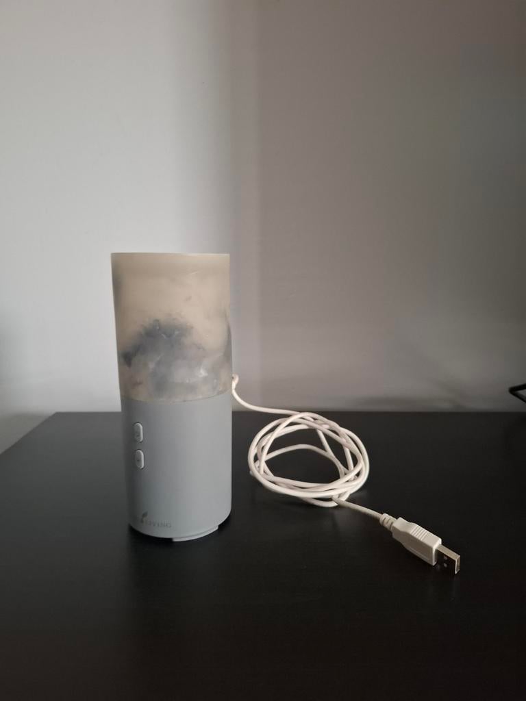 Viya auto diffuser young living, Ophalen of Verzenden, Zo goed als nieuw, Aroma
