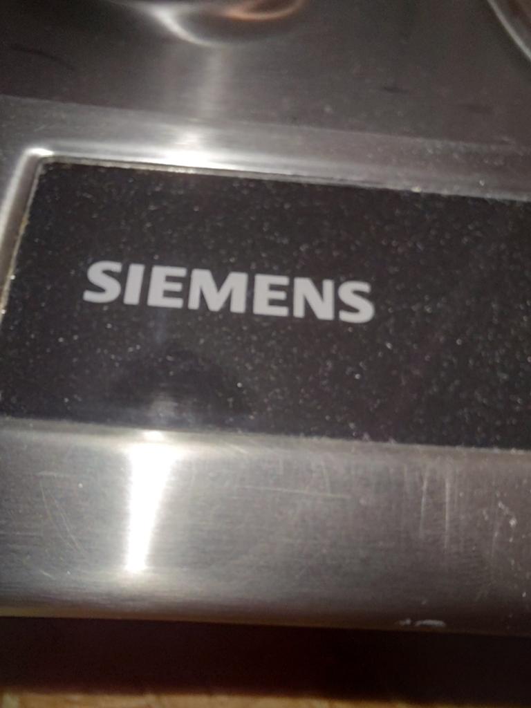 Siemens Gas Kookplaat - 4 Kookzones - Inbouw, Witgoed en Apparatuur, Kookplaten, Ophalen, Gebruikt, 4 kookzones, Inbouw