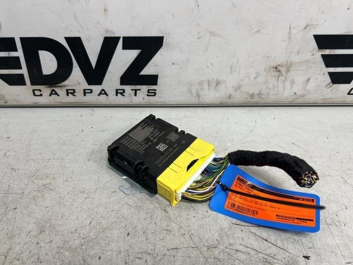 Airbag Module van een Volkswagen Polo, Gebruikt, -, Volkswagen, -