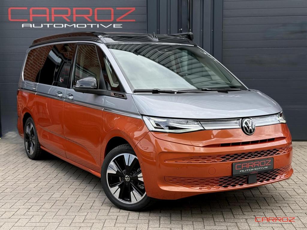 Volkswagen California Ocean T7 1.5e Hybrid 4Motion ACC 360 C, Caravans en Kamperen, Campers, Automaat, Buscamper of Camperbus