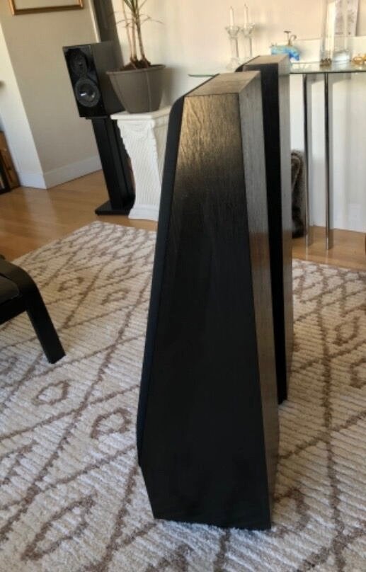 Thiel CS 1.2 High End made in USA