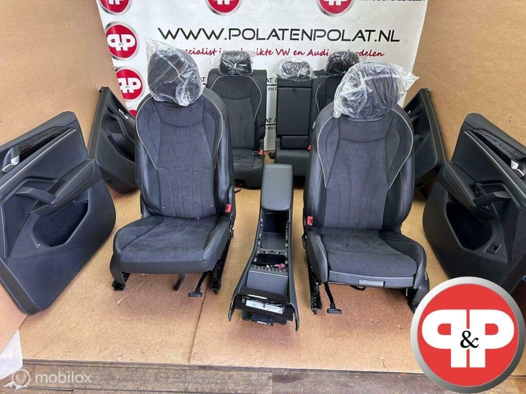 Volkswagen Tiguan CT1 Leder Interieur