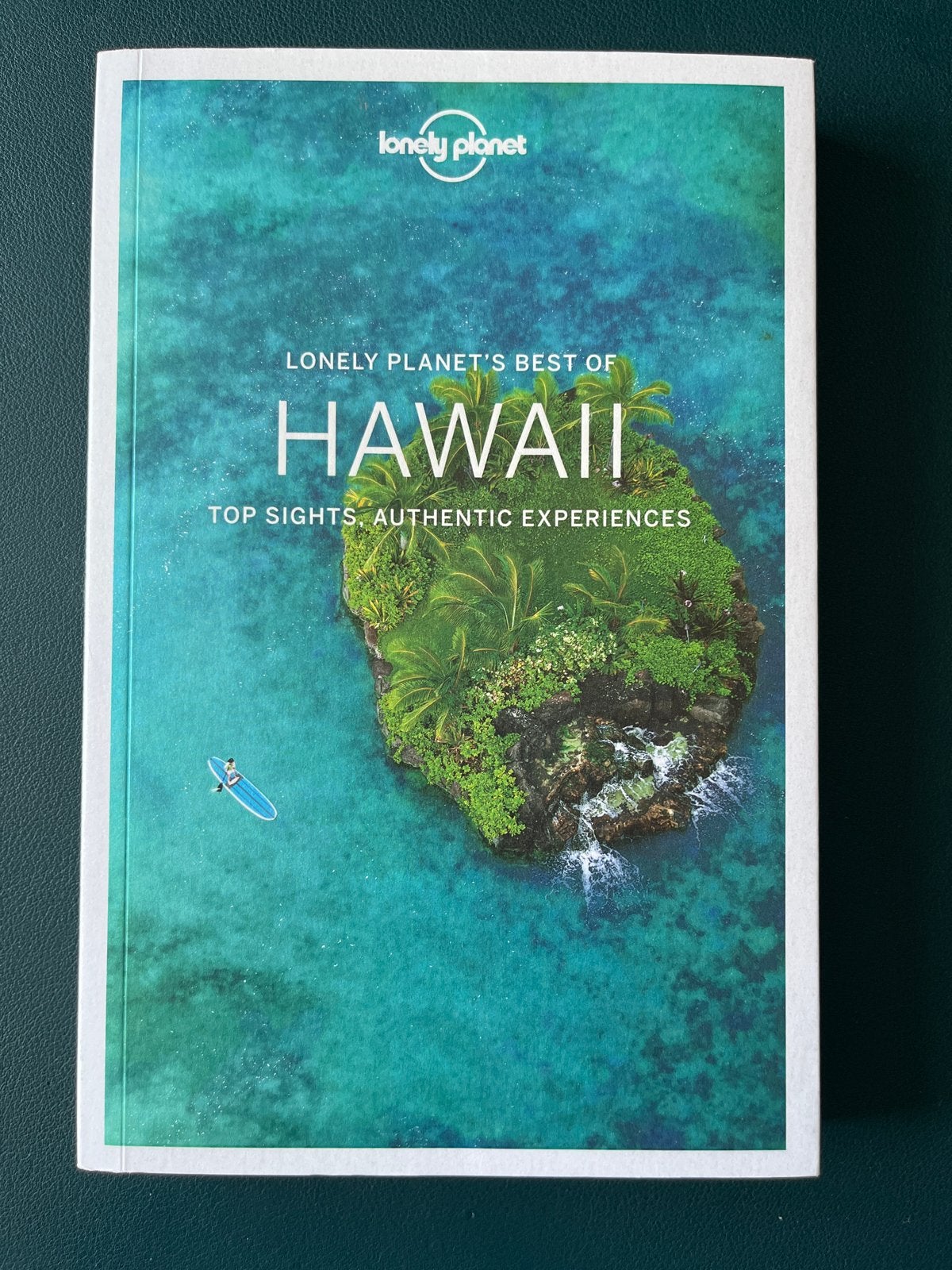 Lonely Planet's Best of Hawaii Reisgids, Lonely Planet, Ophalen of Verzenden, Zo goed als nieuw, Reisgids of -boek