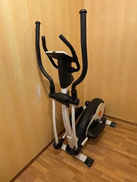 Kettler Verso 109 Crosstrainer, Ophalen, Gebruikt, Benen, Crosstrainer