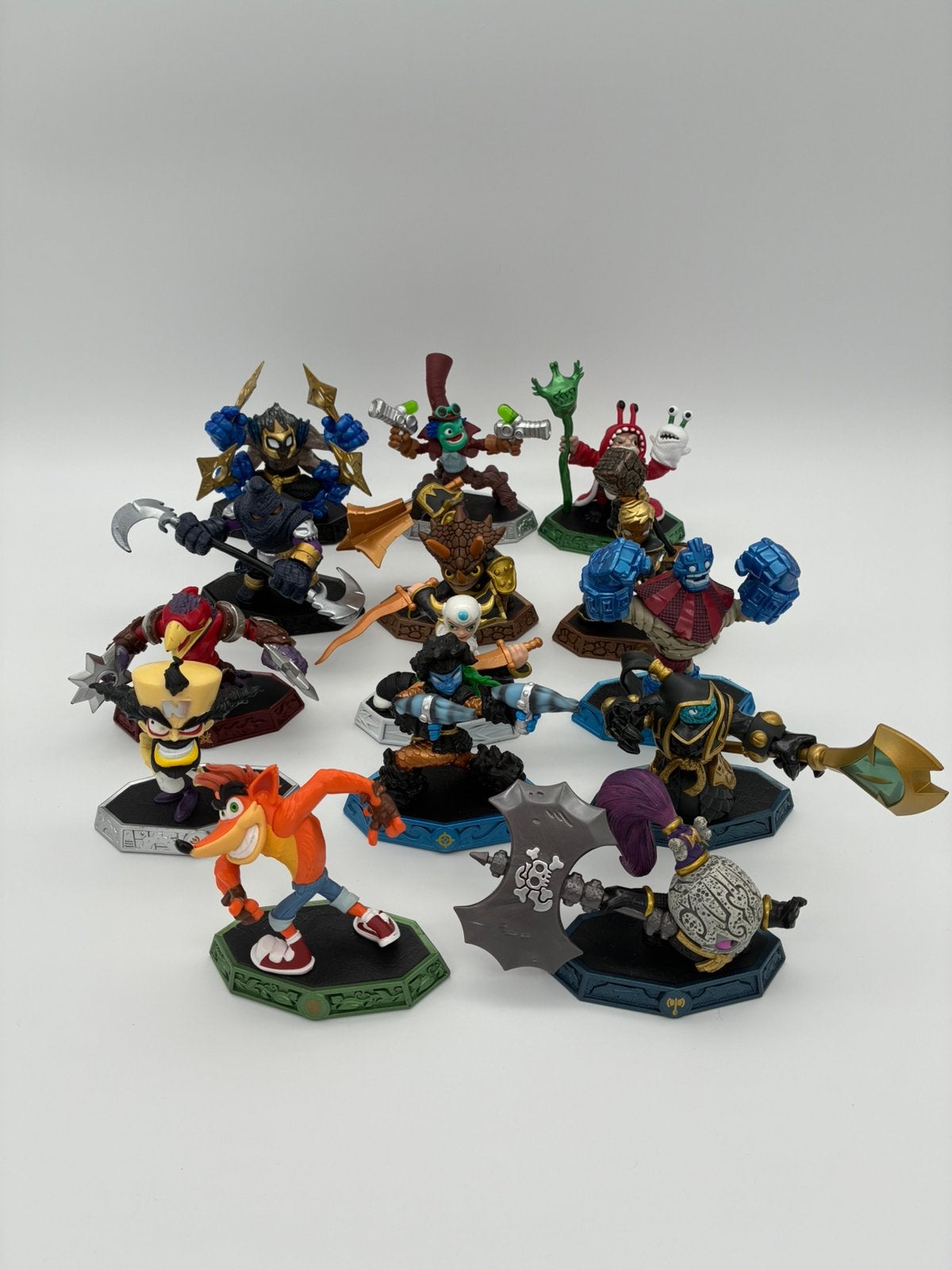 Skylanders Imaginators Senseis, Avontuur en Actie, Niet van toepassing – tweedehands product van vóór 13-12-2024, Verzenden, Niet van toepassing – tweedehands product van vóór 13-12-2024