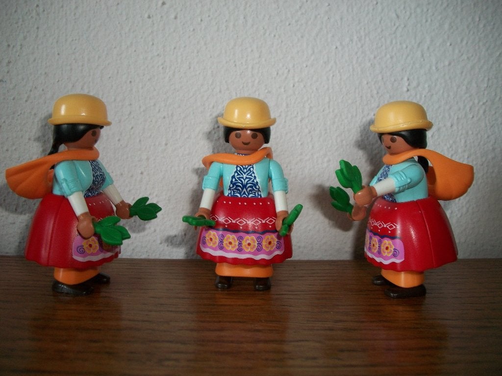 Peruaanse / Inca, Ophalen of Verzenden, Nieuw, Complete set, Figuren