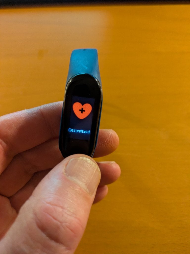 Foto 6 van Sporthorloge Denver BFH-240 -Smartwatch