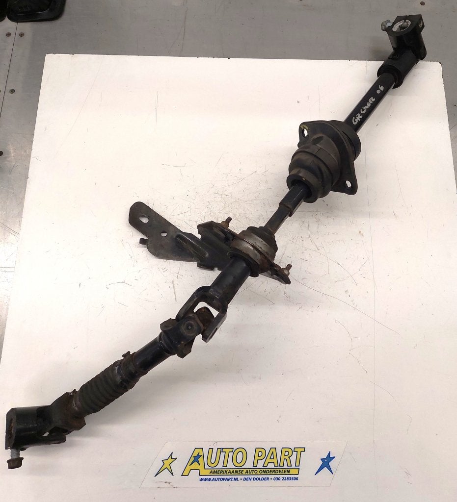 Jeep Grand Cherokee stuuras 2005-2007, Gebruikt, PO Box 21-8004 | Auburn Hills, MI 48321-8004, Ophalen of Verzenden, Jeep
