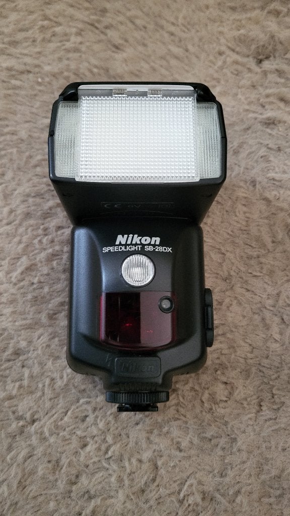 Nikon SB-58DX Speedlight, Audio, Tv en Foto, Fotografie | Flitsers, Nikon, Draadloos, Externe flitser, Nieuw