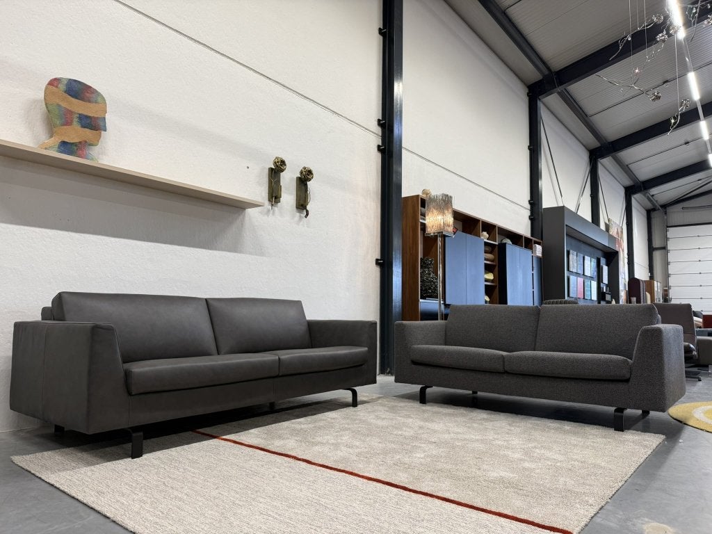 Nieuw Gealux Trones Bank 2 zits Coral stof 182