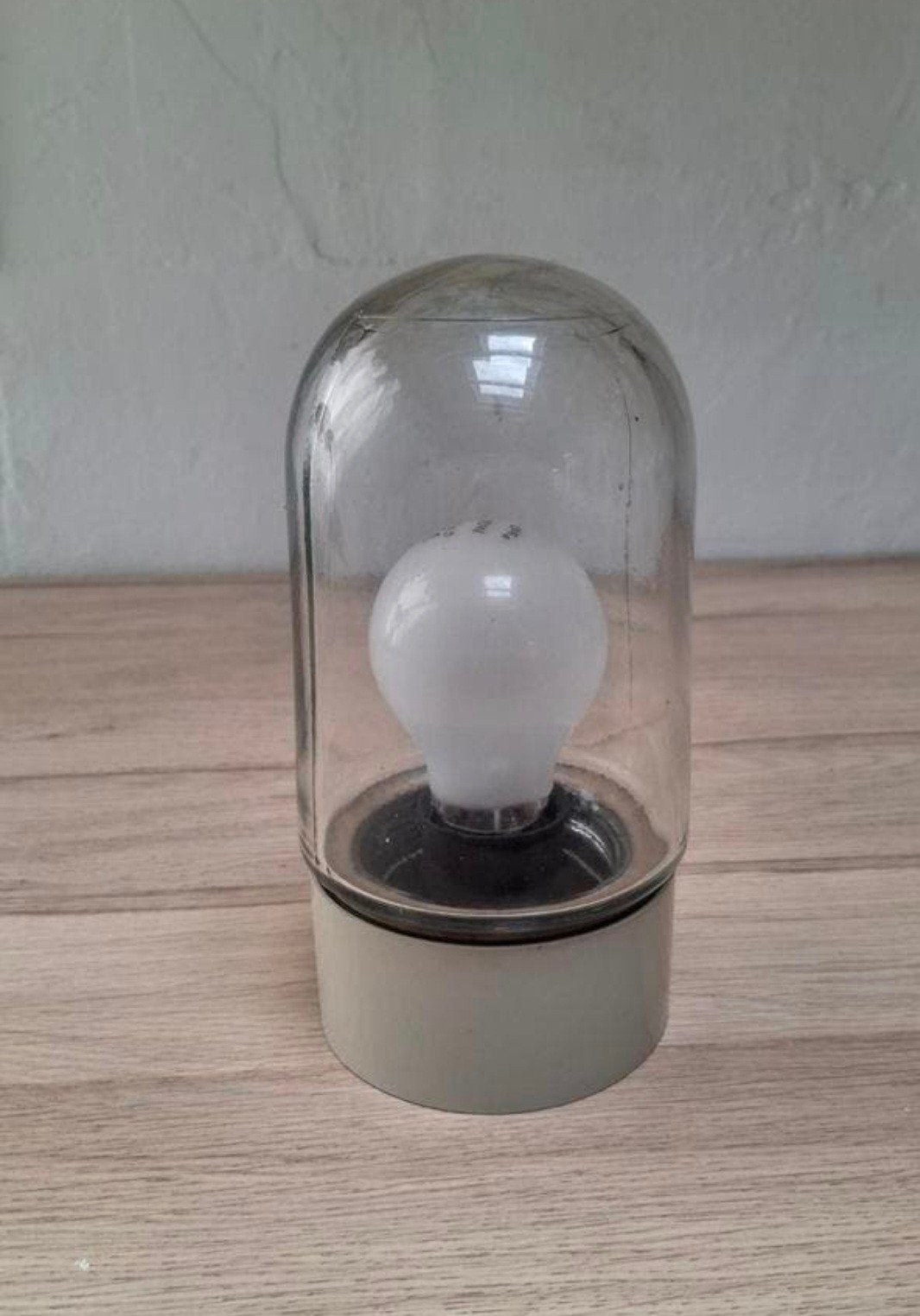 Vintage stallamp/koestal lamp., Ophalen of Verzenden, Zo goed als nieuw