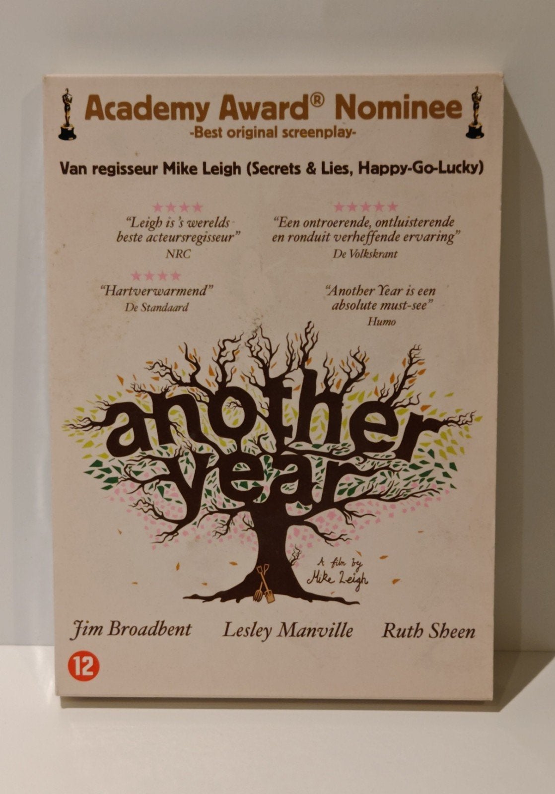 Another Year Mike Leigh Britse drama dvd film award, Alle leeftijden, Ophalen of Verzenden, Zo goed als nieuw