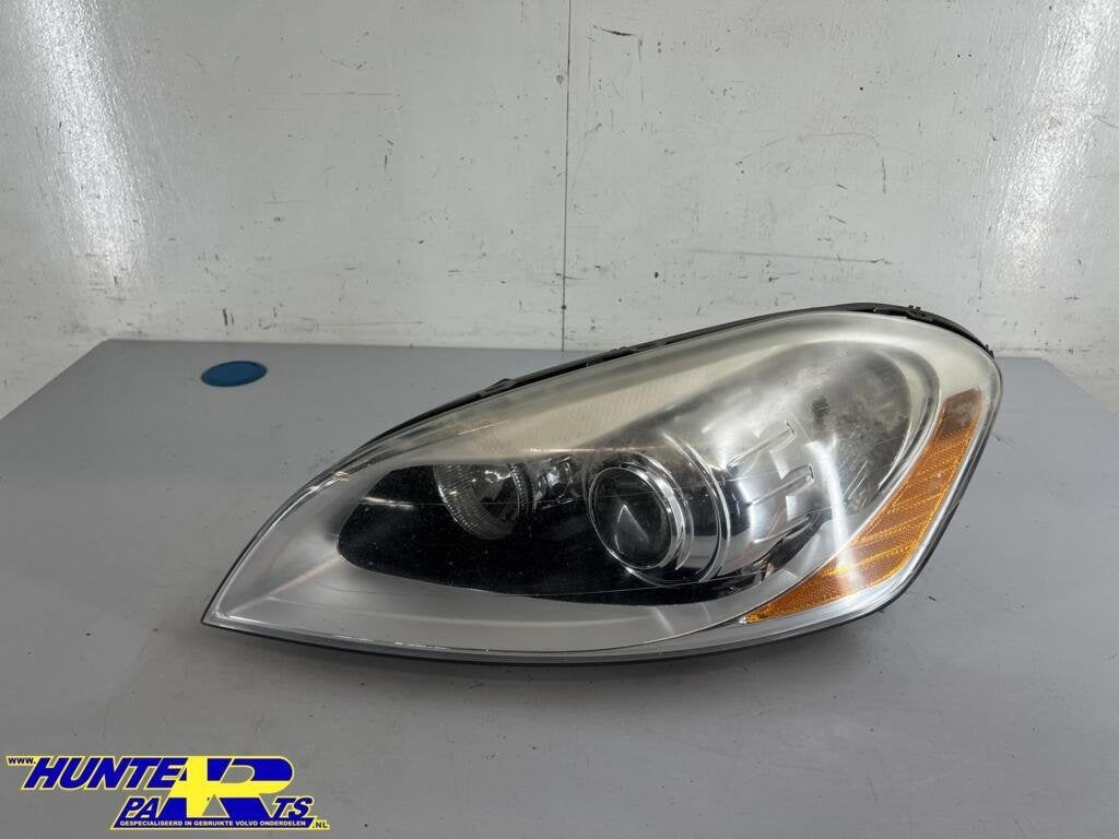 Koplamp xenon links Volvo XC60 I ('08-13) 30763135, Gebruikt, Ophalen of Verzenden, Volvo