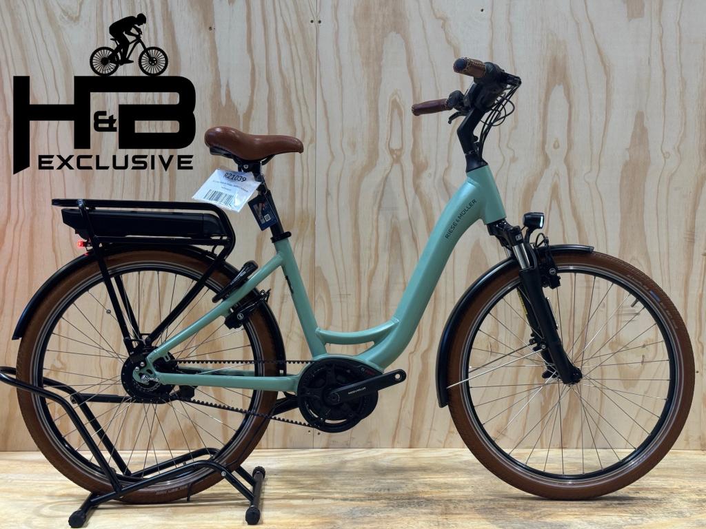 Riese & Müller Swing Vario E-Bike Enviolo, Fietsen en Brommers, Elektrische fietsen, Niet ingevuld, Ophalen of Verzenden, Zo goed als nieuw