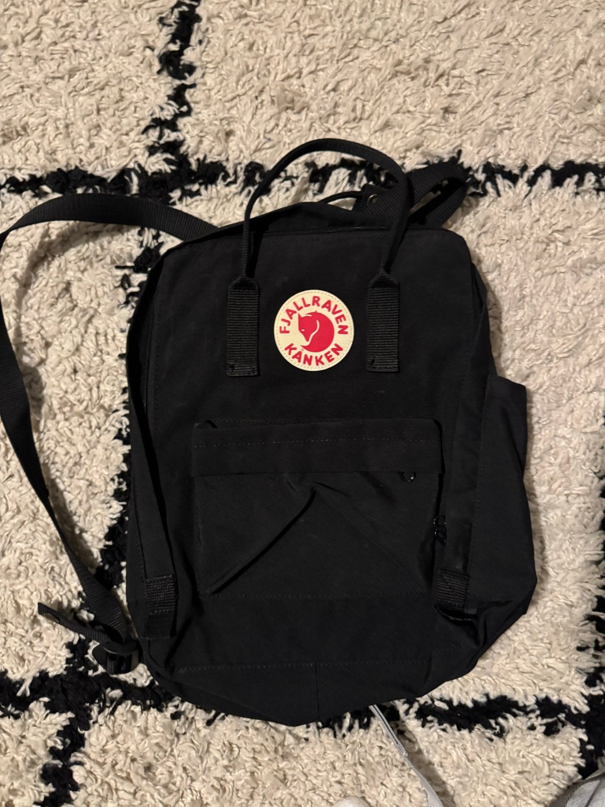 Diverse rugzakken: Fjallraven Kanken, Herschel, Nature Trail, Overige merken, Gebruikt, Minder dan 30 cm, Ophalen of Verzenden
