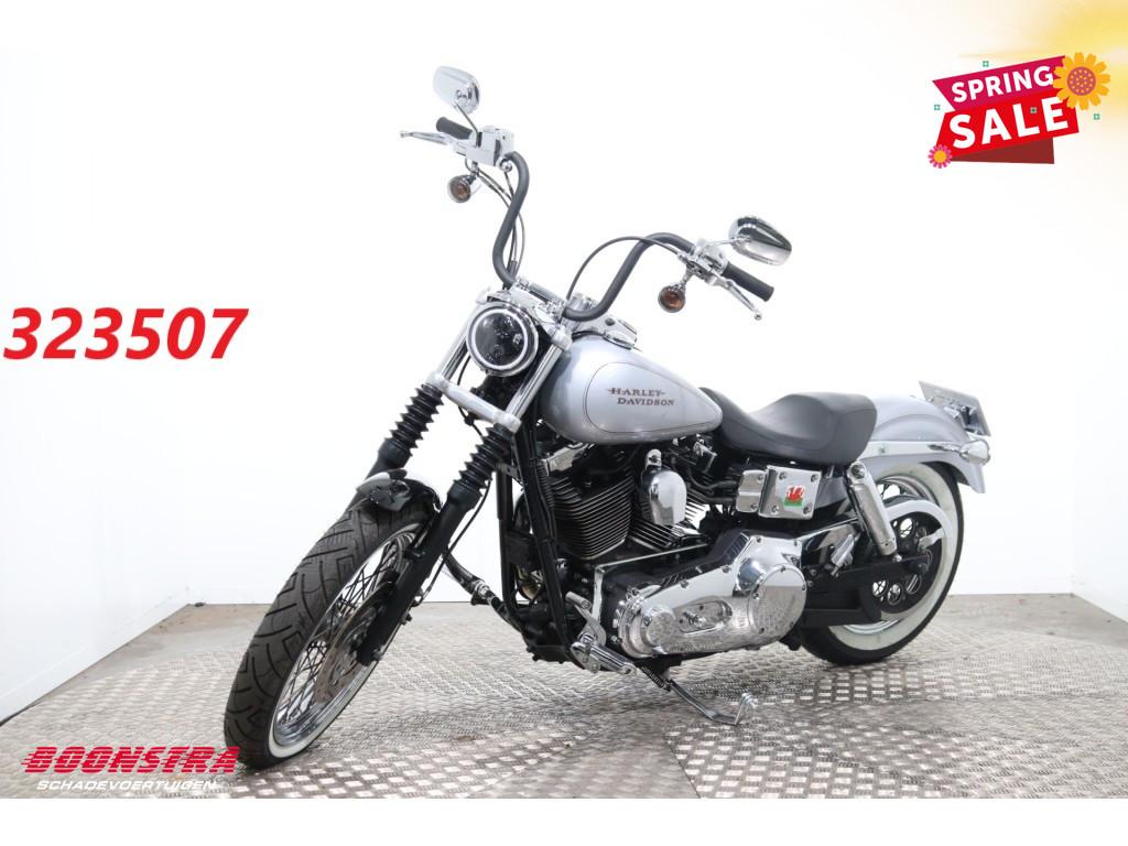 Harley-Davidson 88 FXDL Dyna Low Rider Orig NL LED, Motoren, Motoren | Harley-Davidson, Dopplerlaan 4
9207HC  DRACHTEN, NL, Boonstra Schadevoertuigen