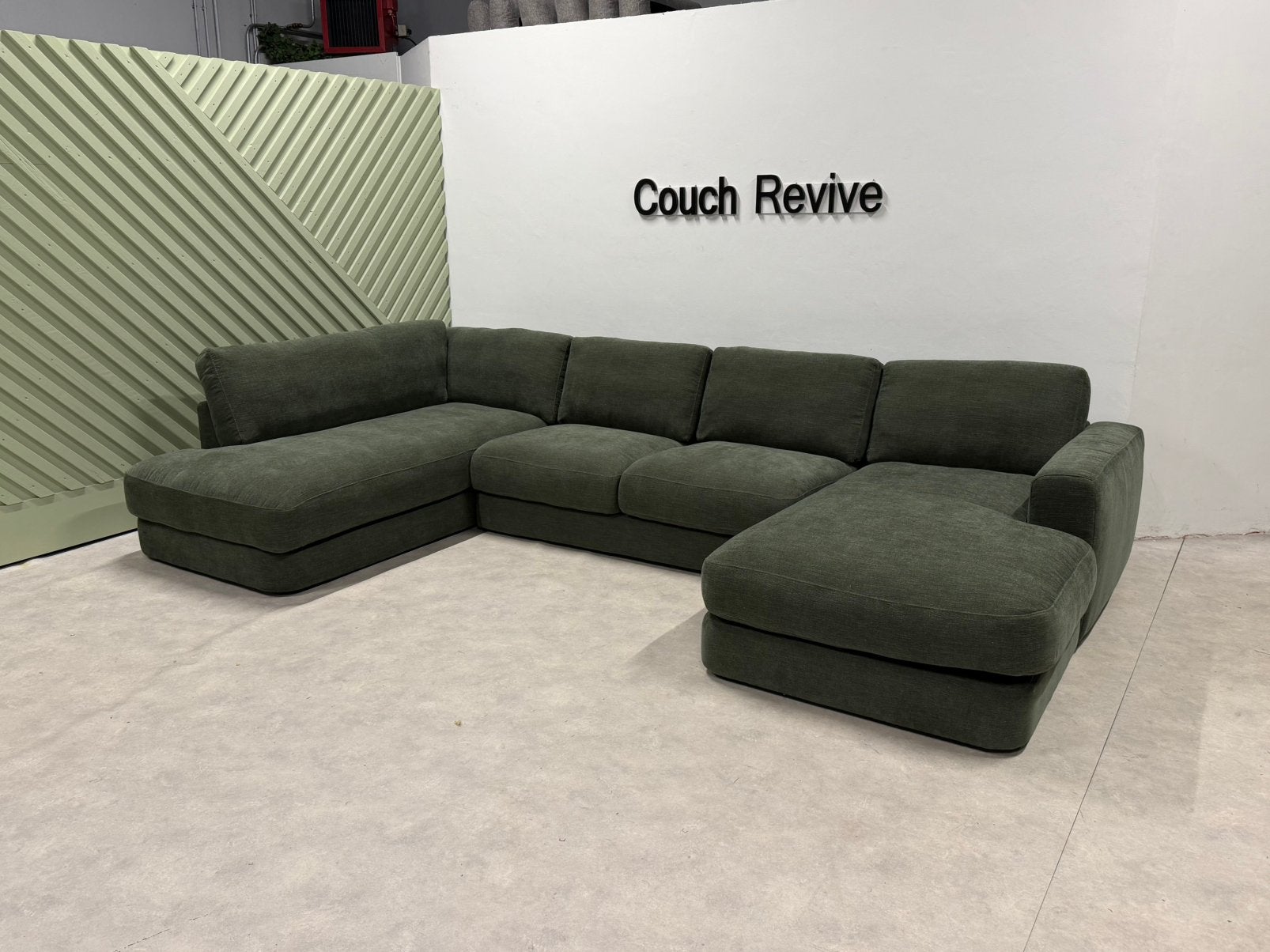 Trendhopper Matera U-bank 370 x 210 | GRATIS LEVERING