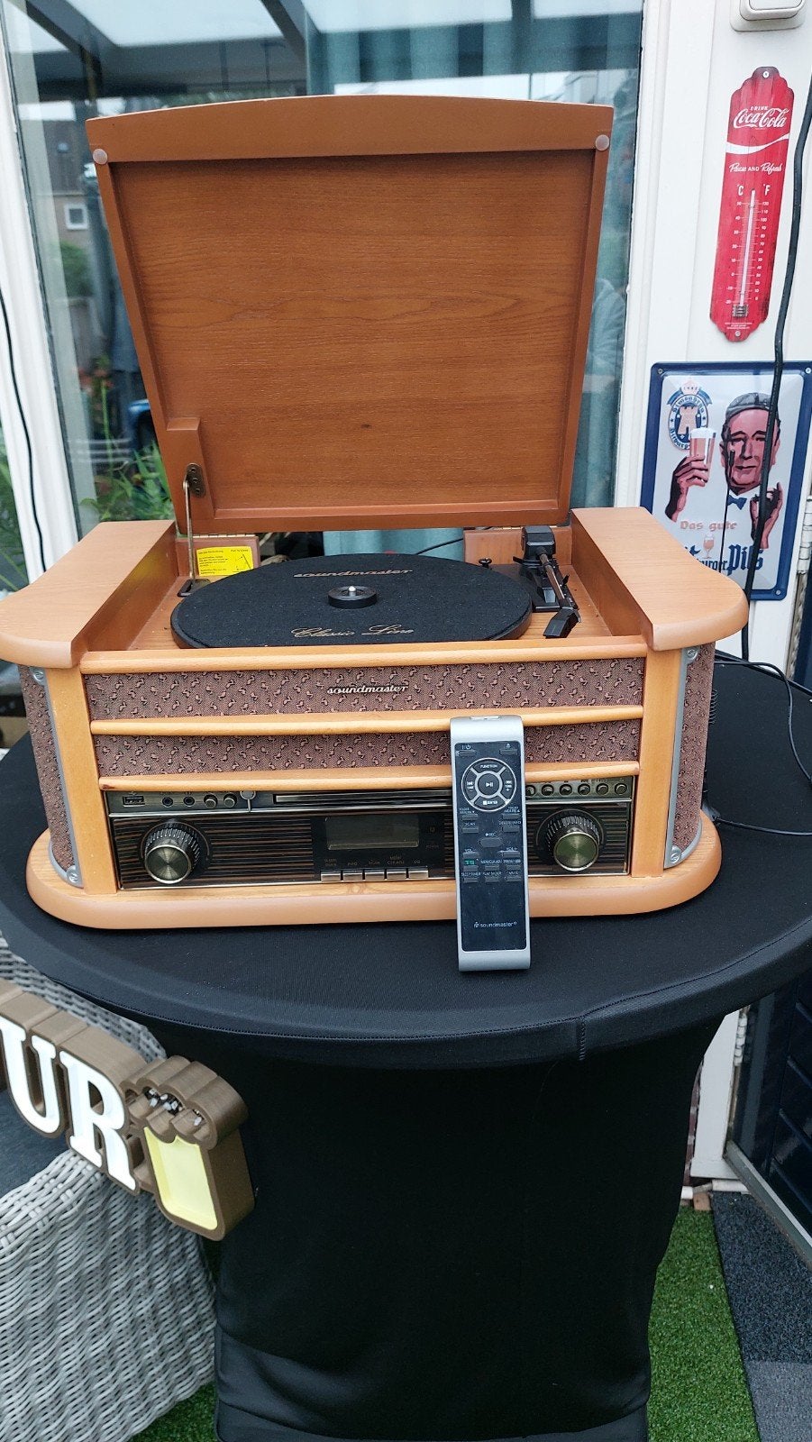 soundmaster, Ophalen of Verzenden