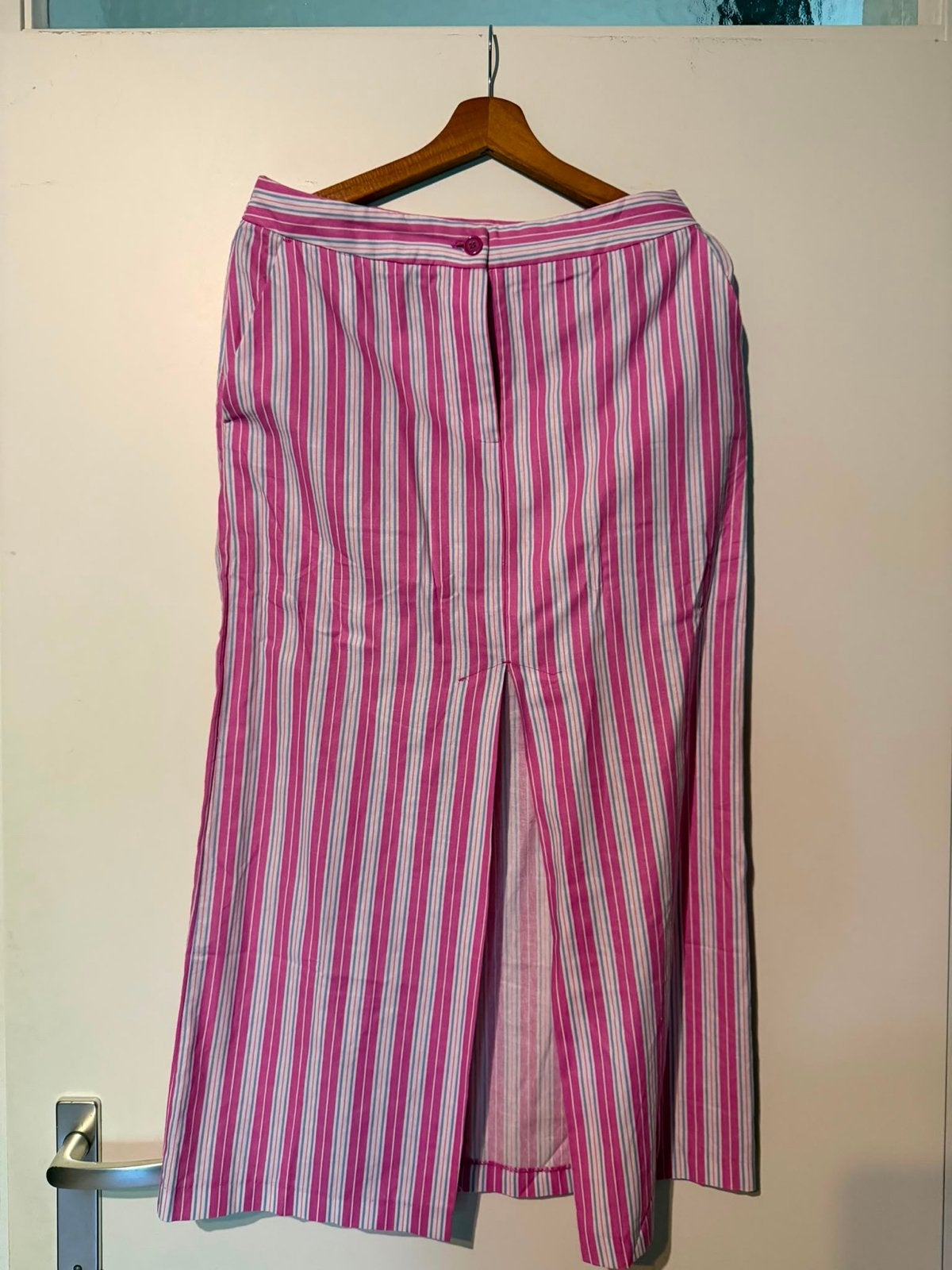 Mango midi-rok, Maat 38/40 (M), Ophalen of Verzenden, Zo goed als nieuw, Roze