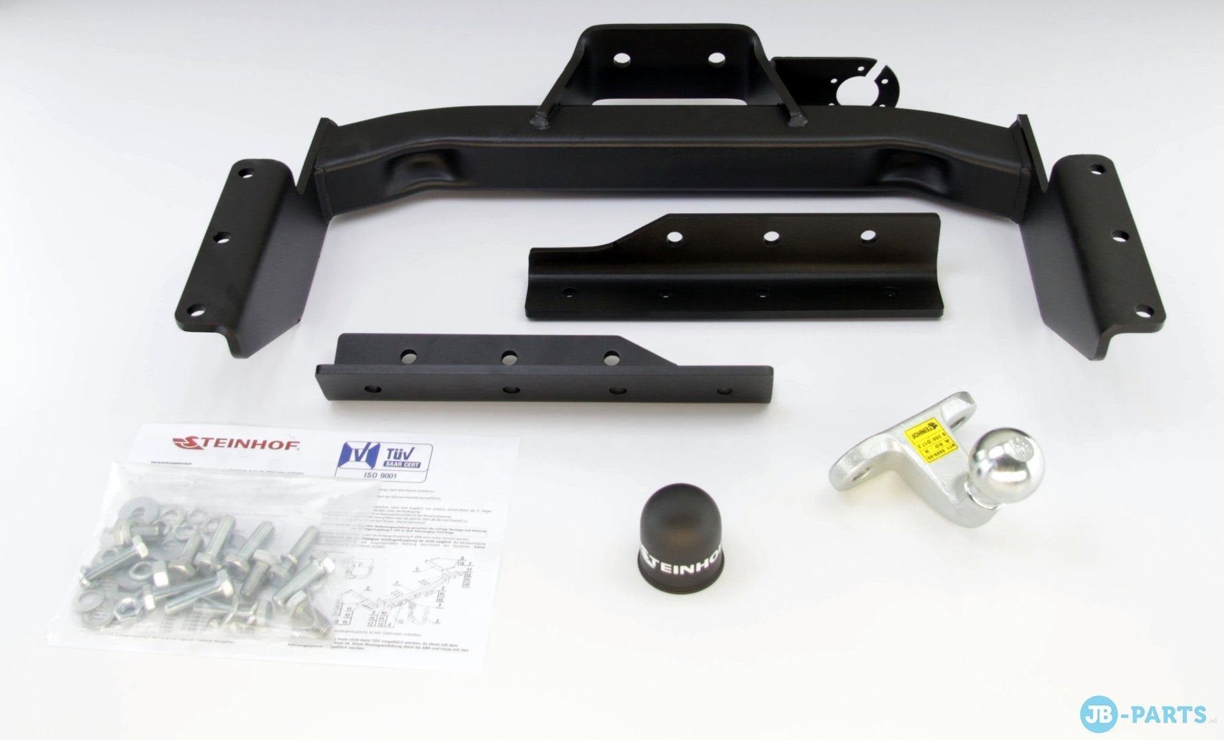 Vaste trekhaak Volkswagen Transporter T4 08/1990-07/2003, -, -, -