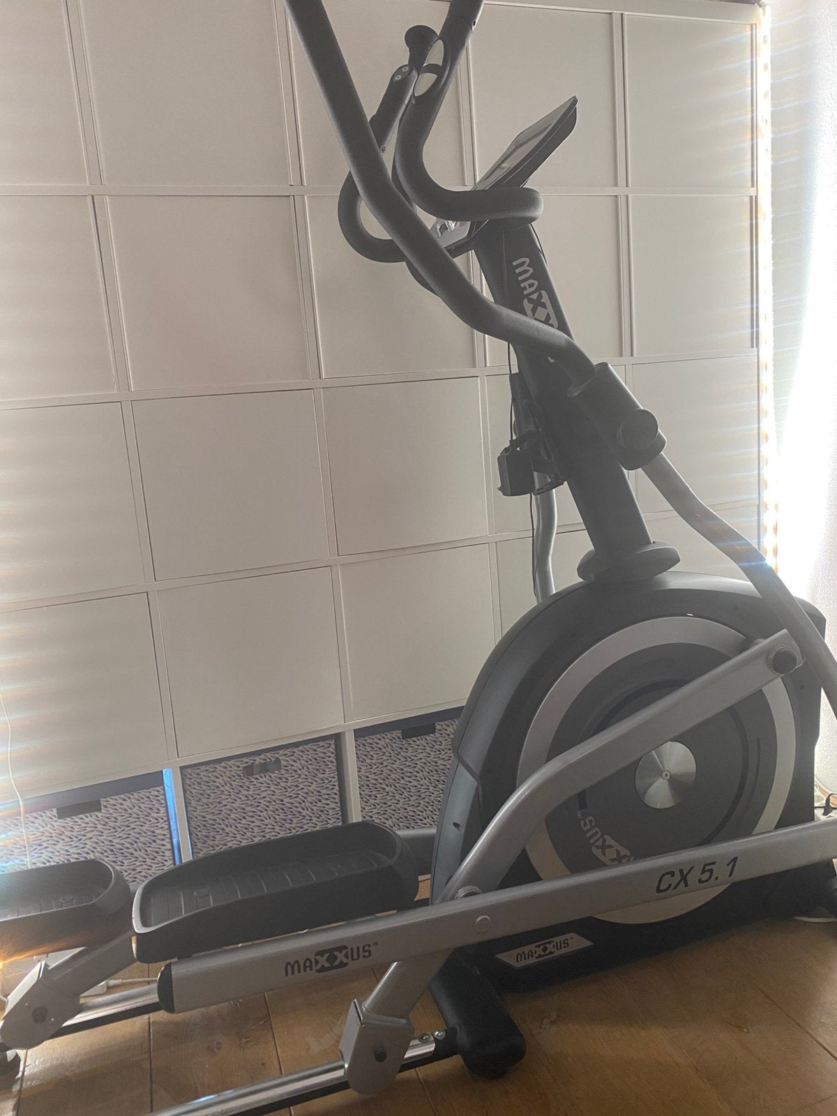 Maxxus CX 5.1 gym-style crosstrainer, Ophalen, Gebruikt, Crosstrainer