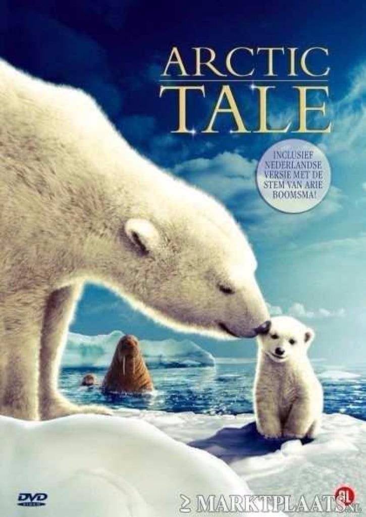 Arctic Tale (NIEUW), Alle leeftijden, Ophalen of Verzenden, Zo goed als nieuw, Overige genres