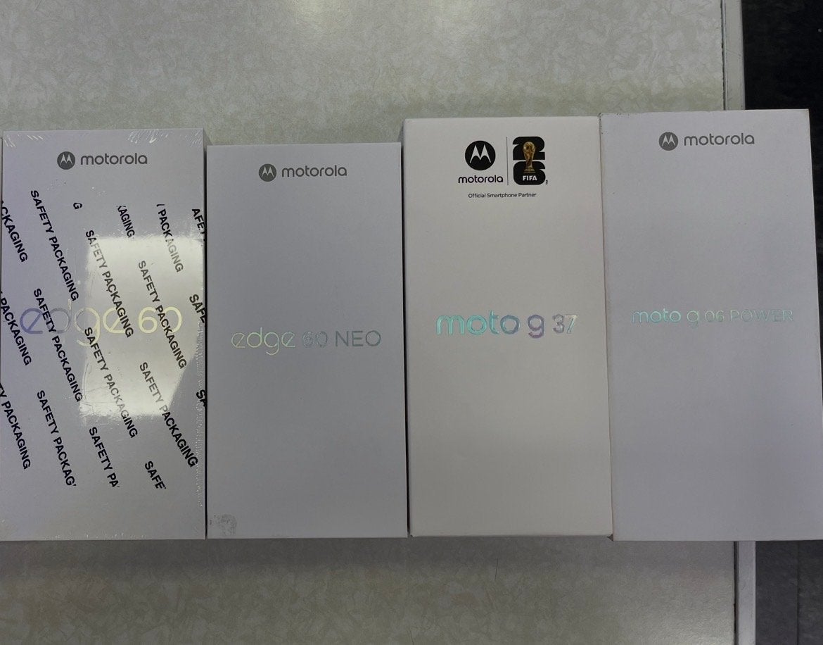 Nieuwe Motorola telefoons - Diverse modellen beschikbaar, Overige modellen, Overige kleuren, Nieuw, Ophalen of Verzenden