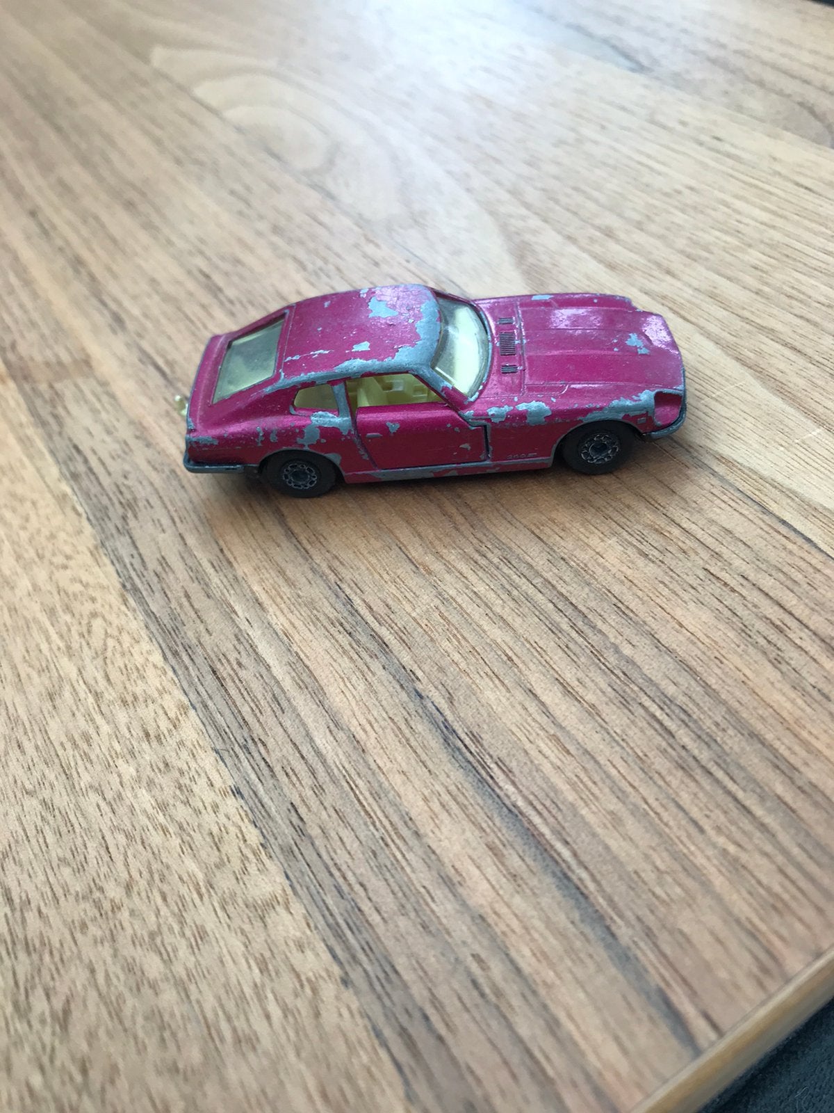 Matchbox Datsun 260Z, Hobby en Vrije tijd, Modelauto's | 1:87, Ophalen, Gebruikt, Auto, Matchbox