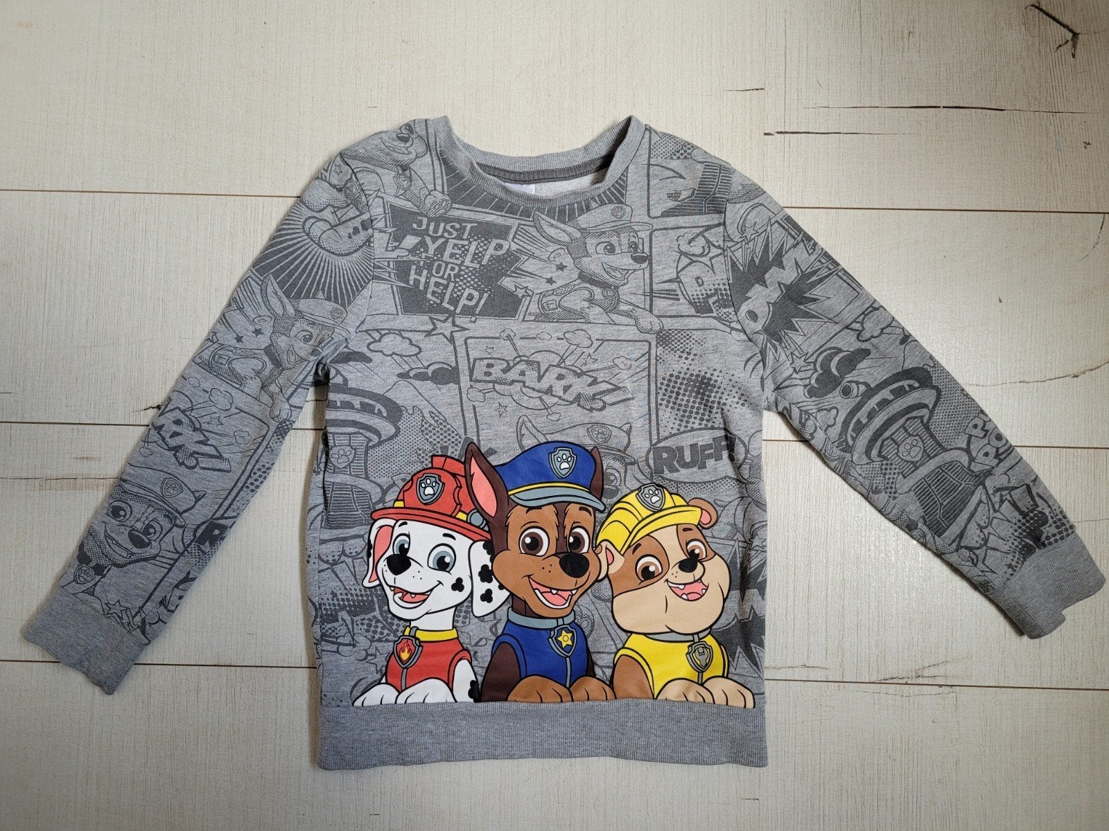 Paw Patrol sweater mt 134/140 (NIEUW), Ophalen, Trui of Vest, Zo goed als nieuw, Nickelodeon