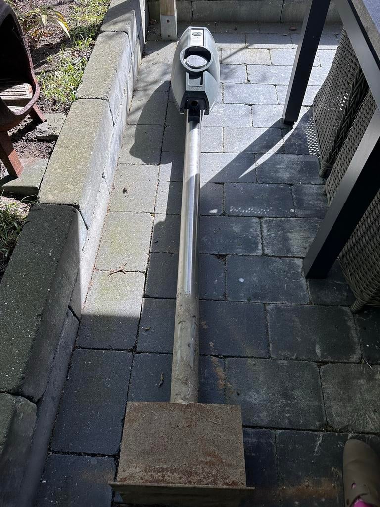 EVBox Laadpaal met paal, Auto diversen, Laadpalen, Ophalen, Gebruikt, Laadpaal