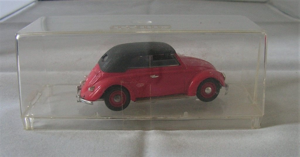 Volkswagen Kever Cabriolet, Overige merken, Gebruikt, Auto, .