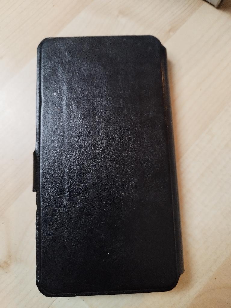TELEFOON SCHUIF - HOESJE ZWART GSM, Ophalen of Verzenden, Nieuw, Flipcase
