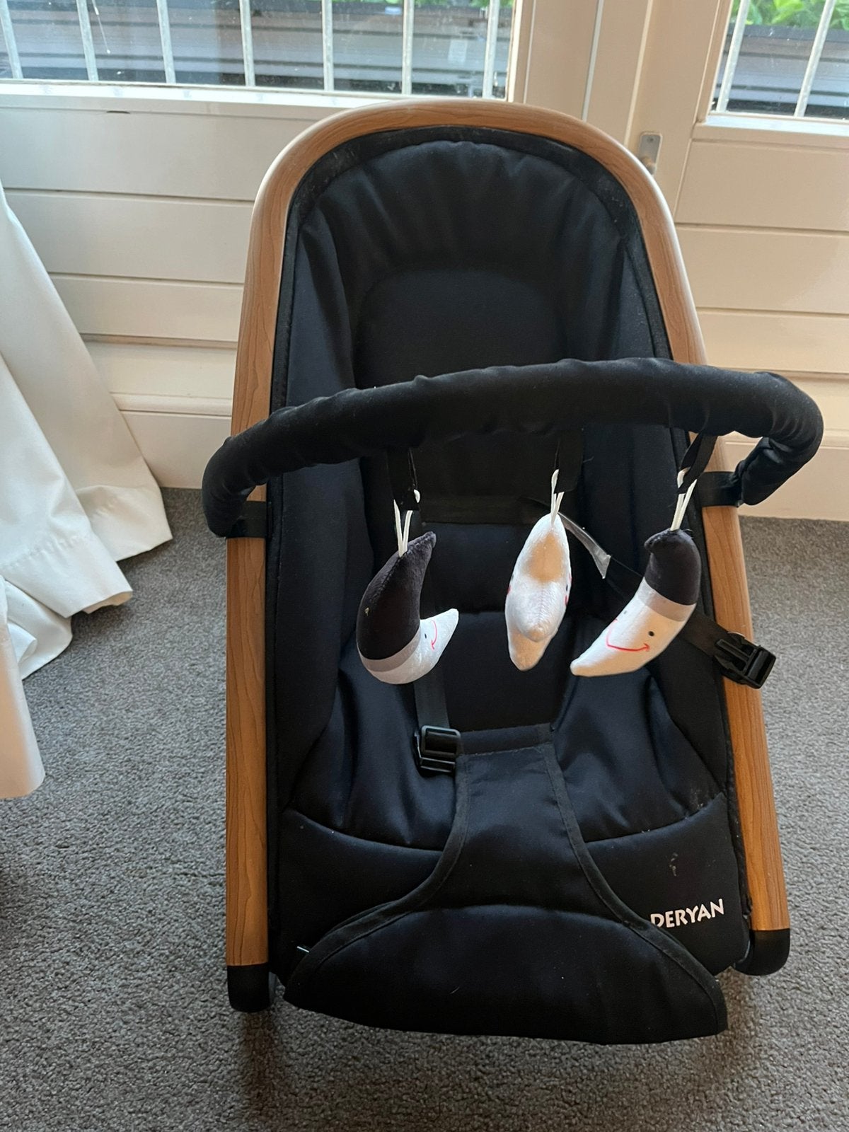 Deryan wipstoel, Kinderen en Baby's, Ophalen of Verzenden, Zo goed als nieuw