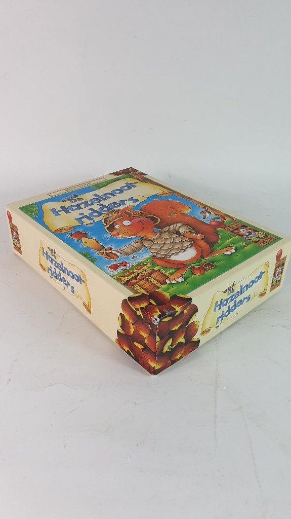 De Hazelnootridders, Klaus Teuber, 999 Games 1997.  8C5, Hobby en Vrije tijd, Tweedehands verkoop, Tweedehands verkoop, Gebruikt