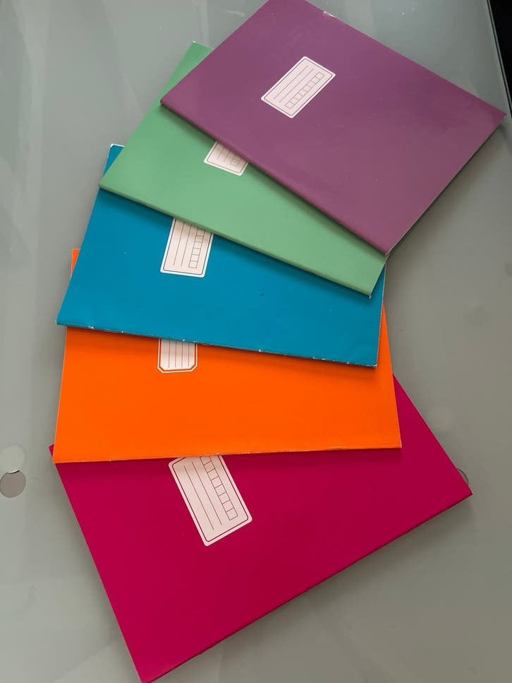 Schriften, Ophalen of Verzenden, Nieuw