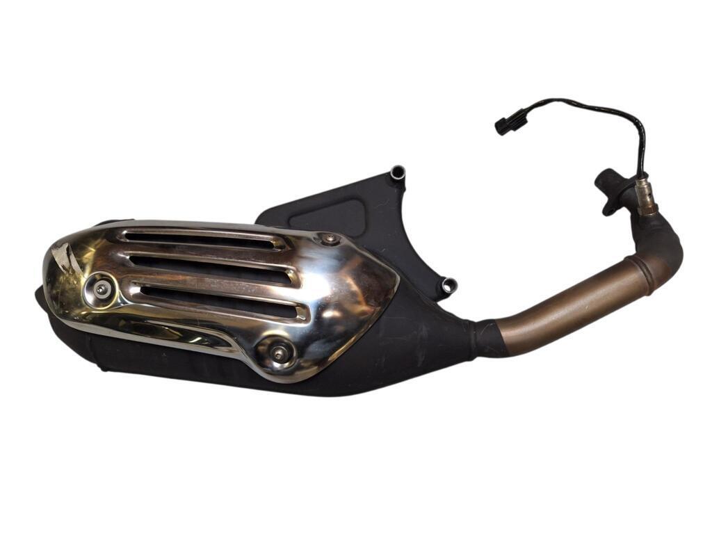 ZGAN uitlaat Vespa Sprint Primavera iget origineel, Gebruikt, Ophalen of Verzenden, Vespa, Vespa