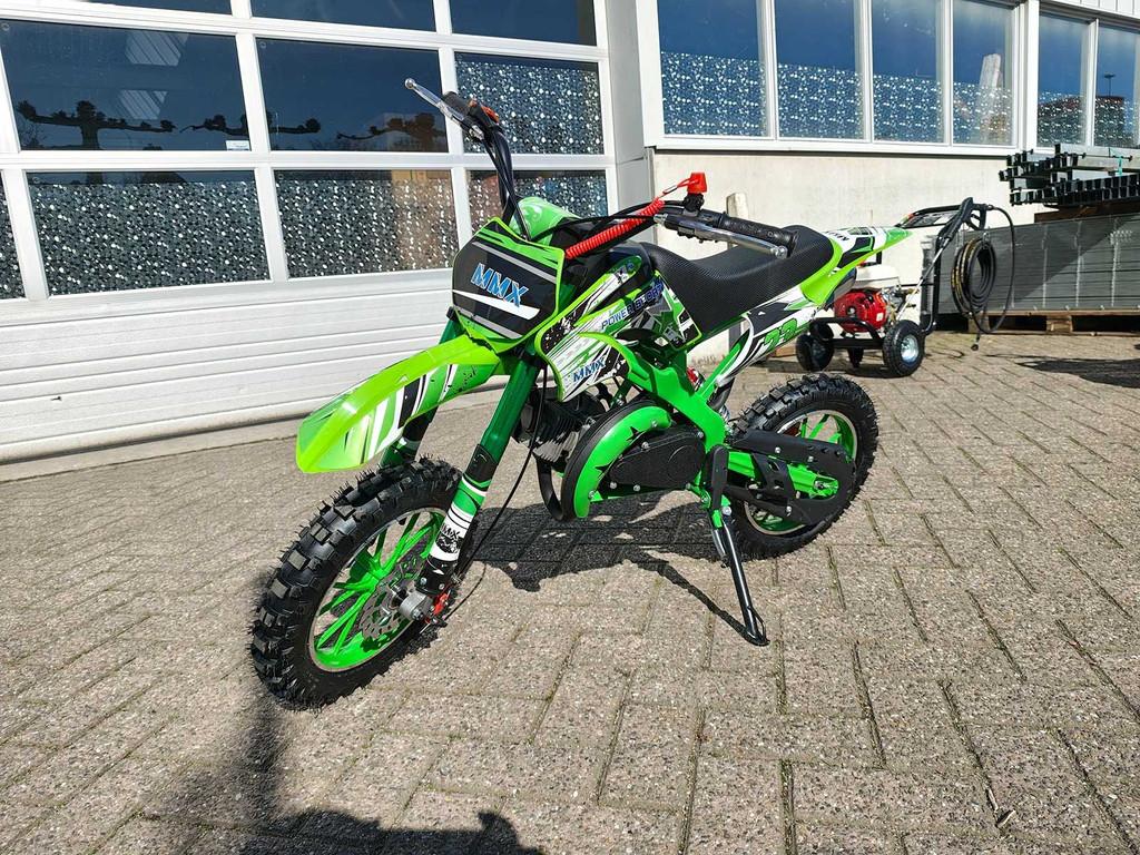 49cc - Motorfiets, Bedrijf, Overig