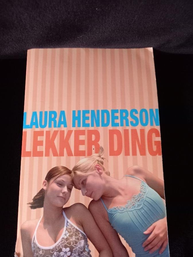 Lekker ding - Laura Henderson., Ophalen of Verzenden, Zo goed als nieuw