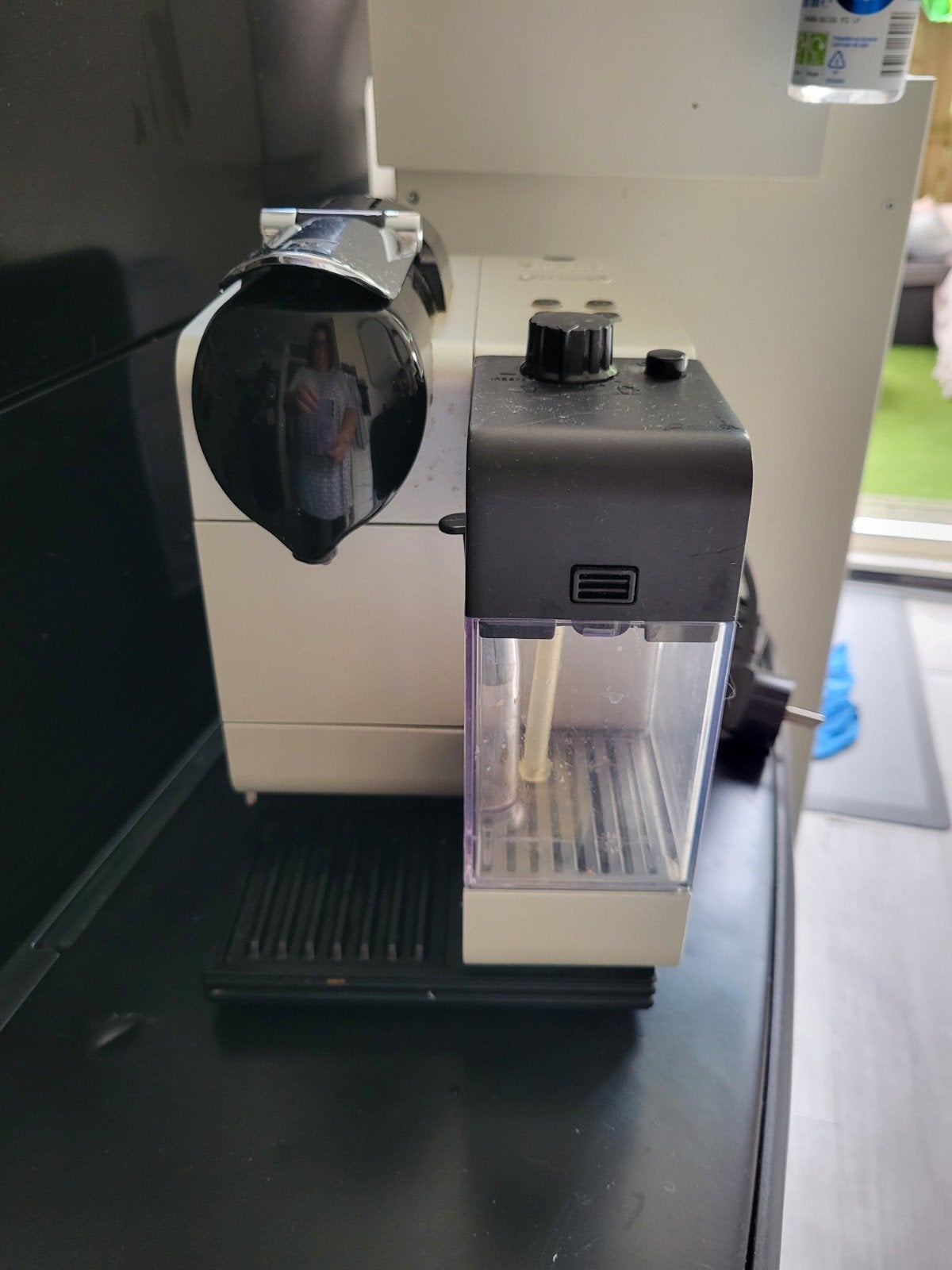 nespesso delonghi apparaat