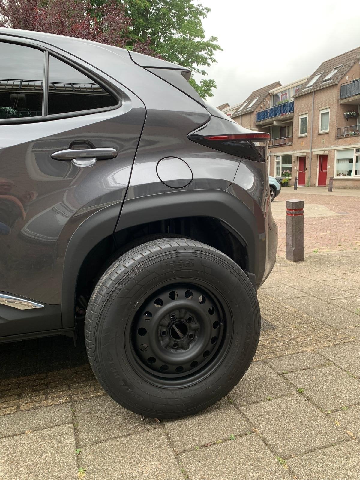 Reservewiel Toyota Yaris Cross 17 inch 5x114,3, Auto-onderdelen, Ophalen, Banden en Velgen, 17 inch, All Season