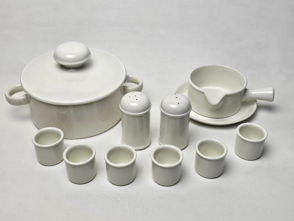 # Wedgwood Midwinter Stonehenge Servies Onderdelen, Huis en Inrichting, Gebruikt, Overige typen, Ophalen of Verzenden, Overige stijlen