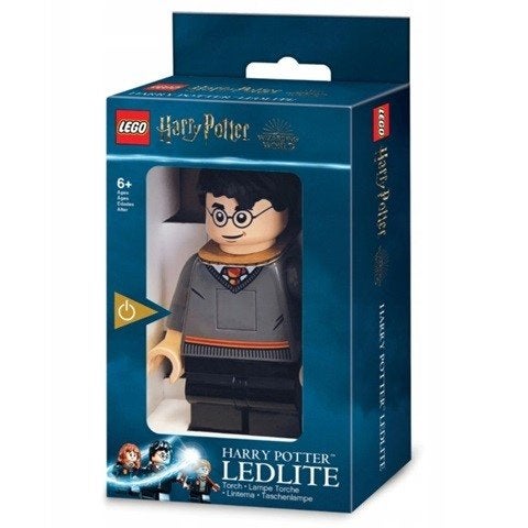 LEGO LGL-TO49B LED Torch Harry Potter (LEDLITE) NEW, Lego, Ophalen of Verzenden, LEGO, LEGO System A/S, DK-7190 Billund, Denmark