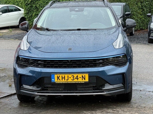 LYNK & CO 01 261pk PHEV PANORAMADAK 360 CAMERA, Auto's, Lynk & Co, Automaat, 12 maanden, Stof, Plug-in hybride