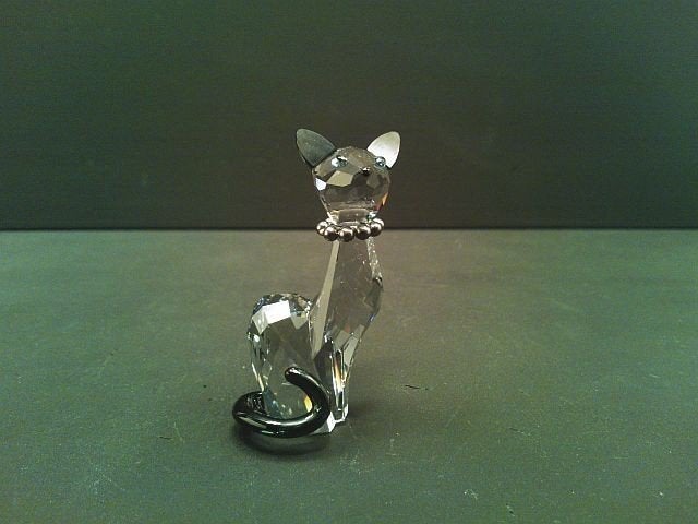 Swarovski Lovlot Ines ( geen originele doos en certificaat), Ophalen of Verzenden, Zo goed als nieuw, Figuurtje