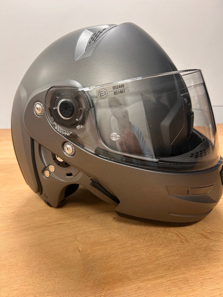 Nolan motor helm (nieuw) maat XS, Motoren, Kleding | Motorhelmen, XS, Heren, Nolan, Integraalhelm