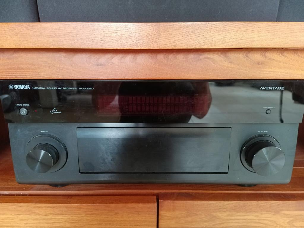 Yamaha Aventage RX-A3050 AV Receiver - Zo goed als nieuw, Audio, Tv en Foto, Versterkers en Receivers, Overige systemen, Yamaha